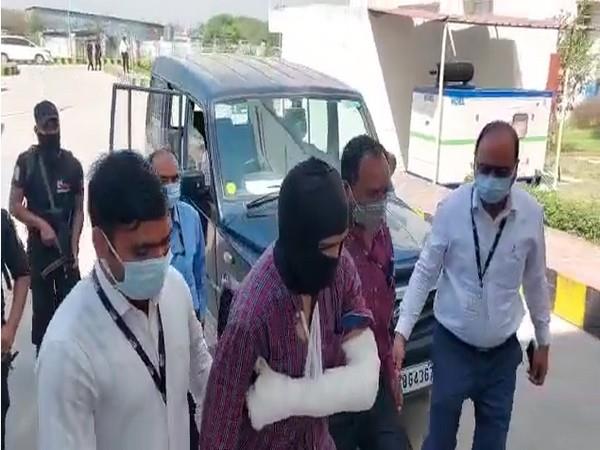 Accused of Gorakhnath temple attack moved to Lucknow; his laptop, mobile sent to Forensics